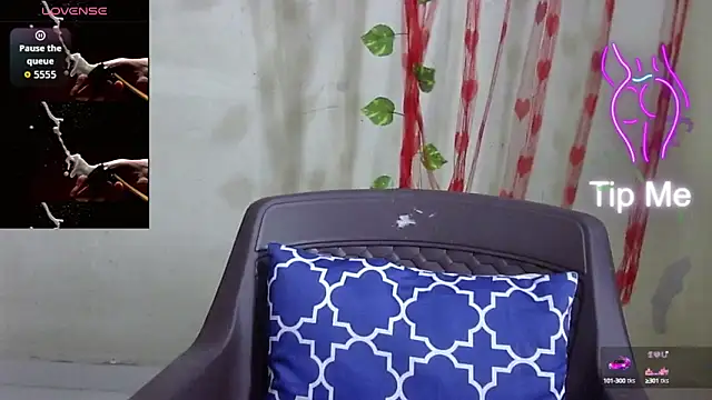 Preeti-Sexy online show from 09/19/25, 05:09