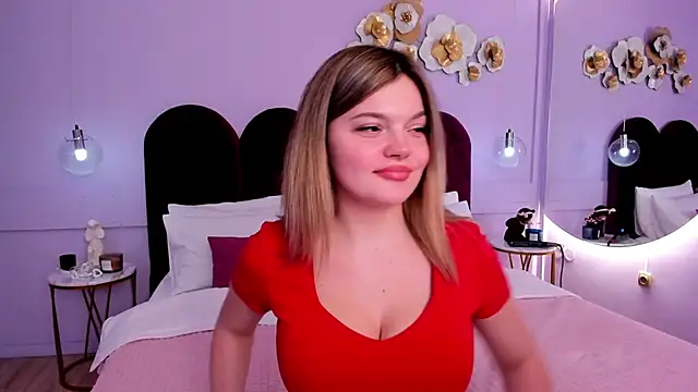 Snapshot of ZaraBloom chatting on 03/03/25, 11:24 ZaraBloom online show from 03/03/25, 11:24