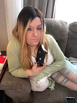 PuckBunny17 online show from 01/16/25, 08:03