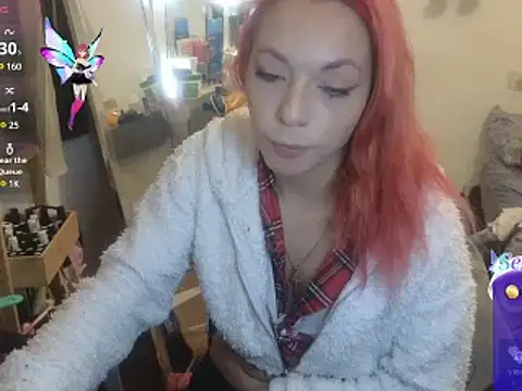 kattleya1407 online show from 01/29/25, 10:01