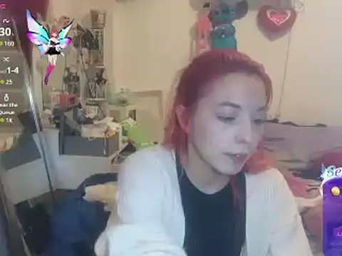 kattleya1407 online show from 02/03/25, 09:39