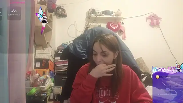 kattleya1407 online show from 12/21/25, 02:51