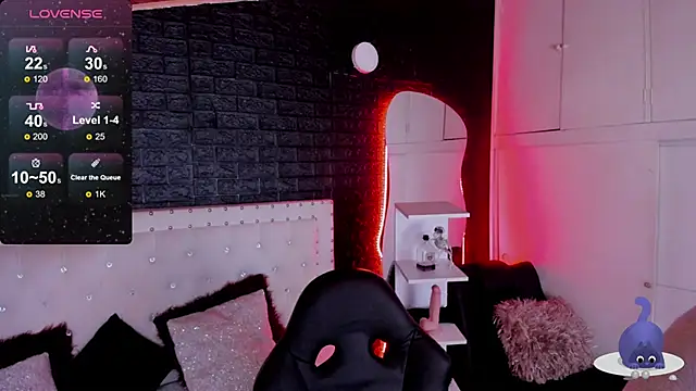 Ghosty Doll online show from 12/10/24, 02:05