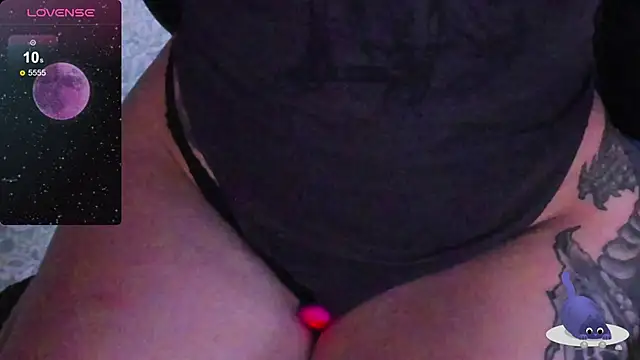 Ghosty Doll online show from 12/11/24, 08:07