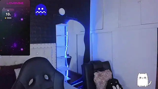 Ghosty Doll online show from 02/19/25, 08:10