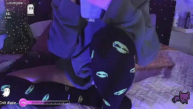 Ghosty Doll online show from 09/11/25, 05:46