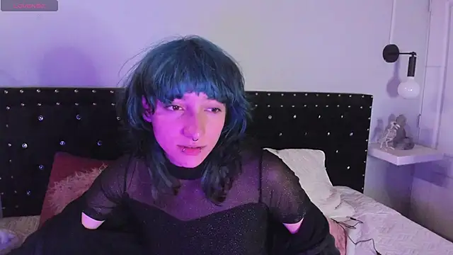 Ghosty Doll online show from 09/15/25, 08:42