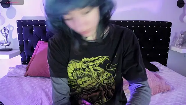 Ghosty Doll online show from 09/18/25, 05:04