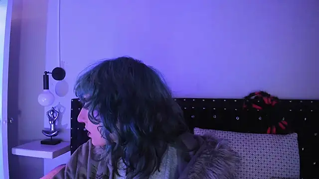 Ghosty Doll online show from 10/23/25, 08:07