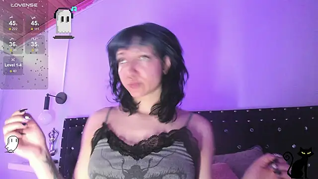 Ghosty Doll online show from 11/06/25, 08:32