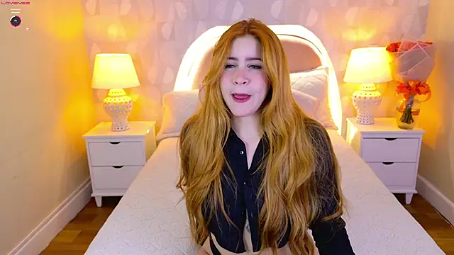 april rousse online show from 02/15/25, 07:39