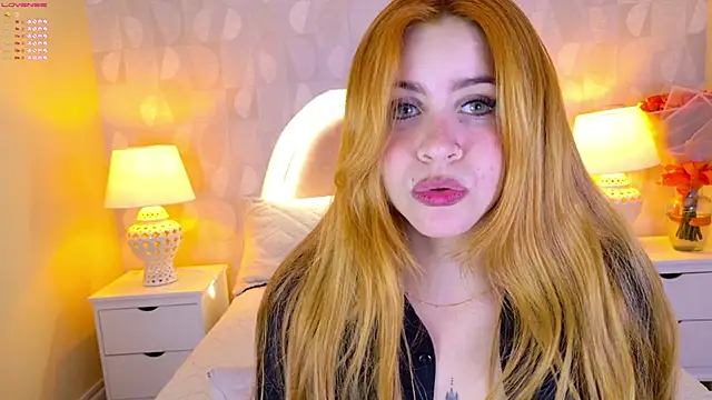 april rousse online show from 02/15/25, 10:42