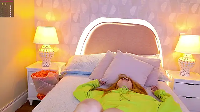 april rousse online show from 02/20/25, 10:15