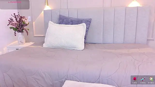 april rousse online show from 10/20/25, 01:22