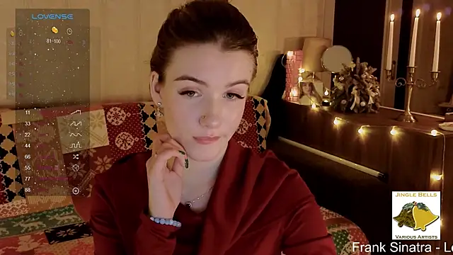 Snapshot of SpiceJessy chatting on 12/25/24, 04:11 SpiceJessy online show from 12/25/24, 04:11