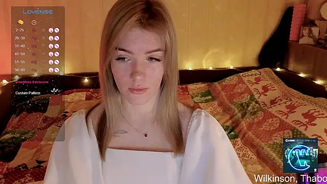 Snapshot of SpiceJessy chatting on 12/29/24, 05:31 SpiceJessy online show from 12/29/24, 05:31