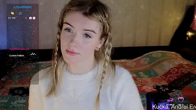 Snapshot of SpiceJessy chatting on 01/17/25, 07:27 SpiceJessy online show from 01/17/25, 07:27