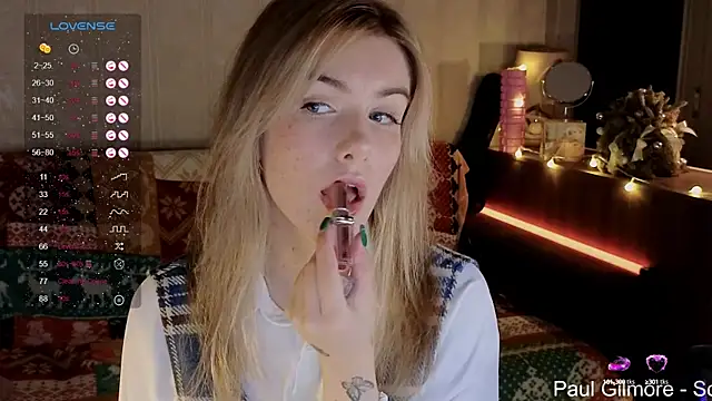 Snapshot of SpiceJessy chatting on 01/19/25, 04:14 SpiceJessy online show from 01/19/25, 04:14