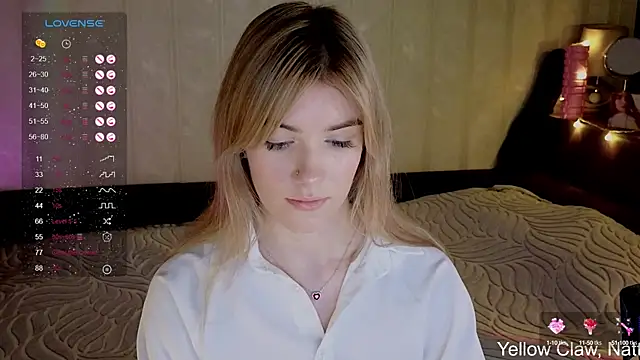 Snapshot of SpiceJessy chatting on 01/24/25, 05:42 SpiceJessy online show from 01/24/25, 05:42