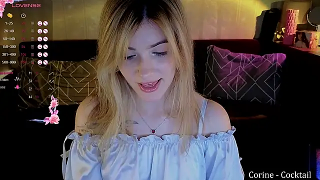 Snapshot of SpiceJessy chatting on 02/20/25, 07:08 SpiceJessy online show from 02/20/25, 07:08