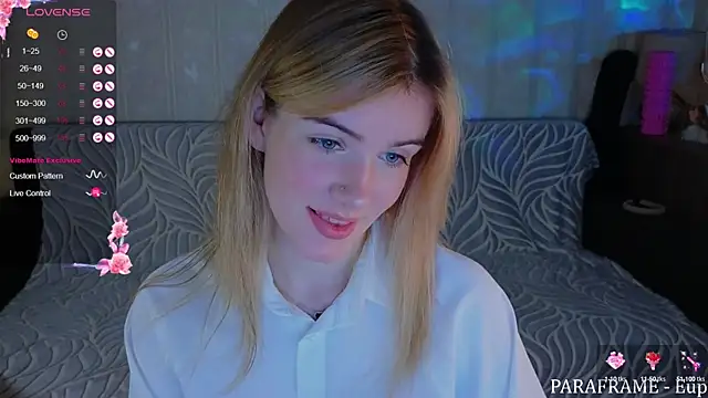 Snapshot of SpiceJessy chatting on 02/22/25, 04:09 SpiceJessy online show from 02/22/25, 04:09