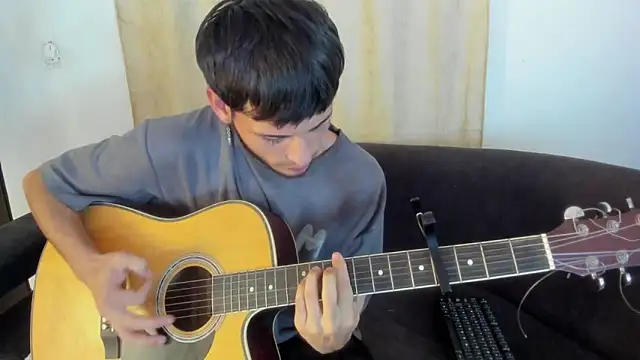 Henrikk senn online show from 11/08/25, 11:36