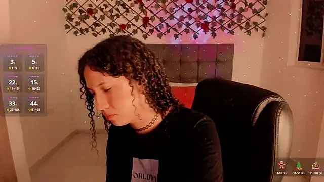 Snapshot of Lilith_Miller21 chatting on 11/22/25, 07:24 Lilith Miller21 online show from 11/22/25, 07:24