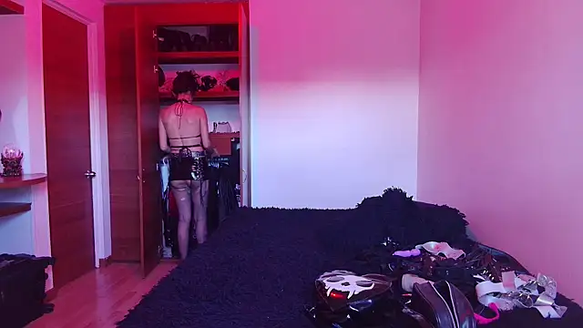 bellatrix25 online show from 02/01/25, 10:44