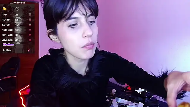 bellatrix25 online show from 02/15/25, 09:15