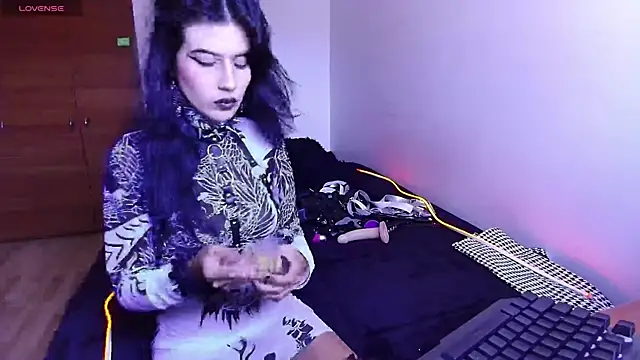 bellatrix25 online show from 03/02/25, 03:16