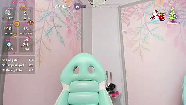 Snapshot of Annie_Cute18_ chatting on 12/31/24, 04:25 Annie Cute18 online show from 12/31/24, 04:25