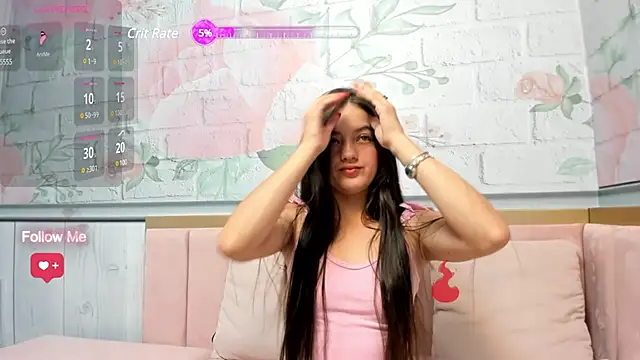 Snapshot of Annie_Cute18_ chatting on 01/23/25, 03:58 Annie Cute18 online show from 01/23/25, 03:58