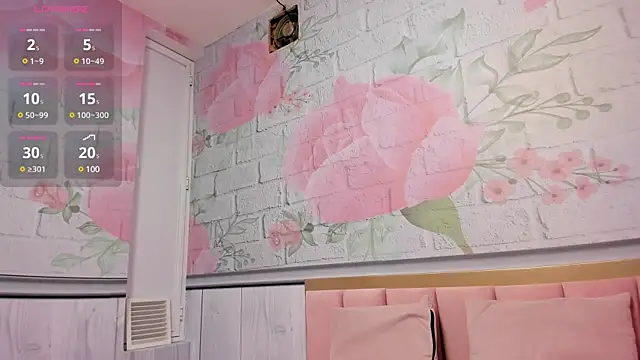 Snapshot of Annie_Cute18_ chatting on 02/20/25, 04:07 Annie Cute18 online show from 02/20/25, 04:07