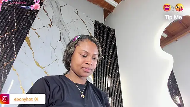 ebony hot1 online show from 09/20/25, 04:30