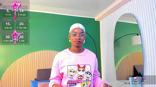 amber-hill online show from 03/18/26, 12:19