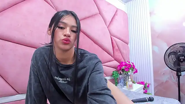 Mariana Prin online show from 02/03/26, 06:40