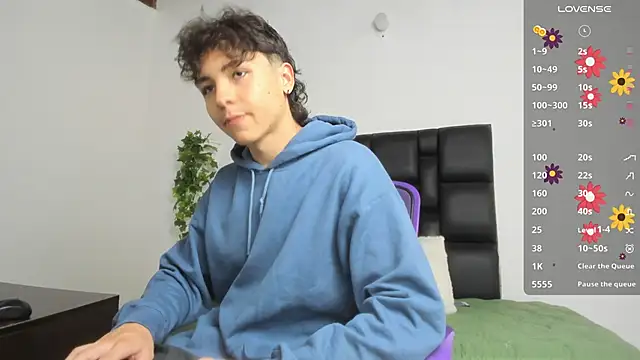 Snapshot of Joe23__ chatting on 01/29/25, 09:39 Joe23 online show from 01/29/25, 09:39