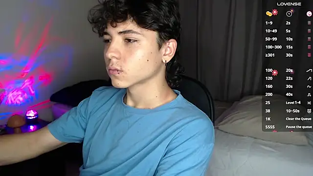 Snapshot of Joe23__ chatting on 03/07/25, 02:34 Joe23 online show from 03/07/25, 02:34