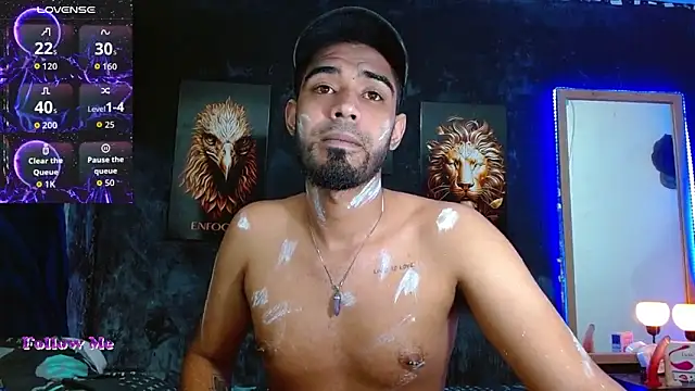 ryanse hot online show from 12/04/25, 07:33