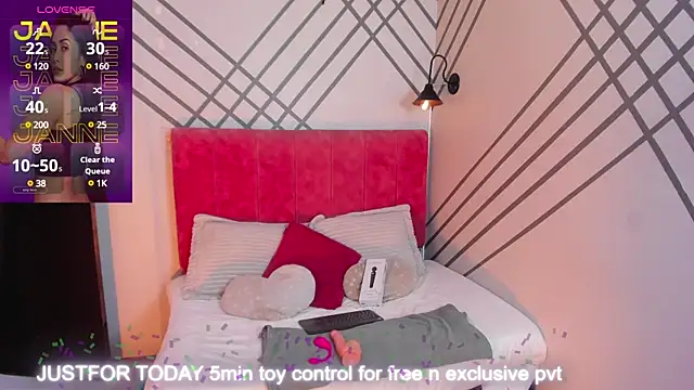 Janne lee online show from 02/13/25, 09:27