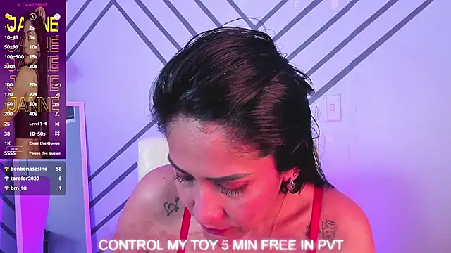 Janne lee online show from 03/13/25, 11:05