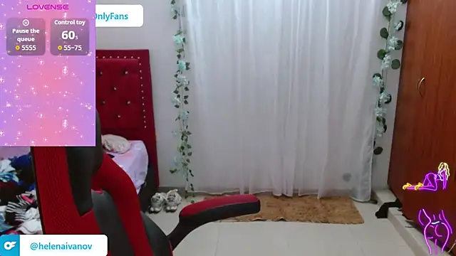 helenca43 online show from 01/13/26, 11:48