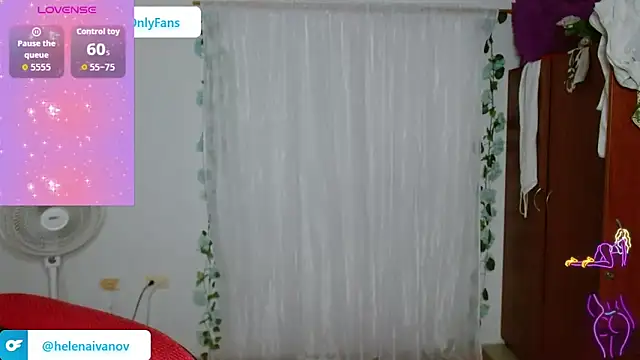 helenca43 online show from 02/02/26, 09:19