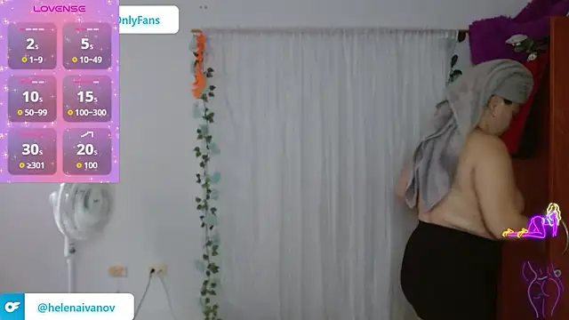 helenca43 online show from 02/10/26, 11:58