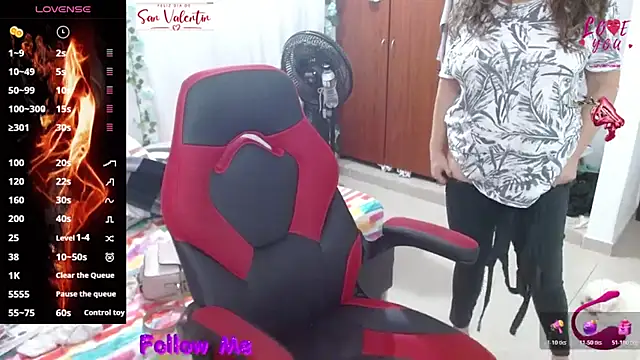 helenca43 online show from 02/21/26, 09:10