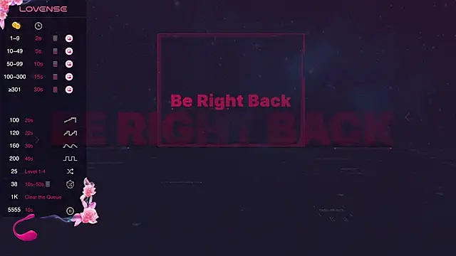 Snapshot of MissBika chatting on 12/19/24, 08:13 MissBika online show from 12/19/24, 08:13