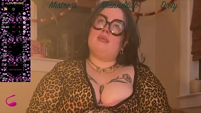 Snapshot of MissBika chatting on 01/16/25, 08:11 MissBika online show from 01/16/25, 08:11