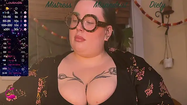 Snapshot of MissBika chatting on 01/21/25, 04:21 MissBika online show from 01/21/25, 04:21