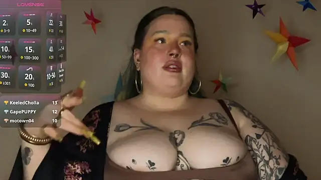 MissBika online show from 02/06/26, 10:35