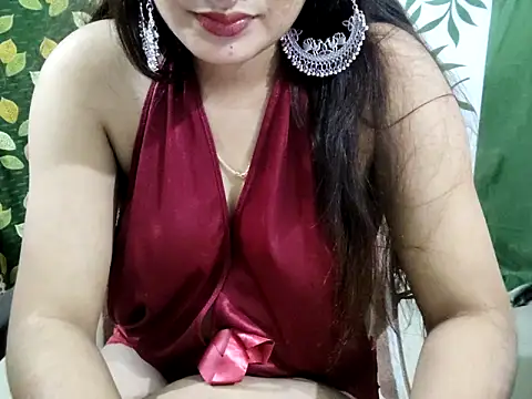 Aarvi Arora online show from 02/17/25, 08:52